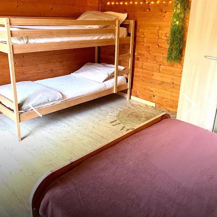Camping Gallina Varja Sotta Eksteriør bilde