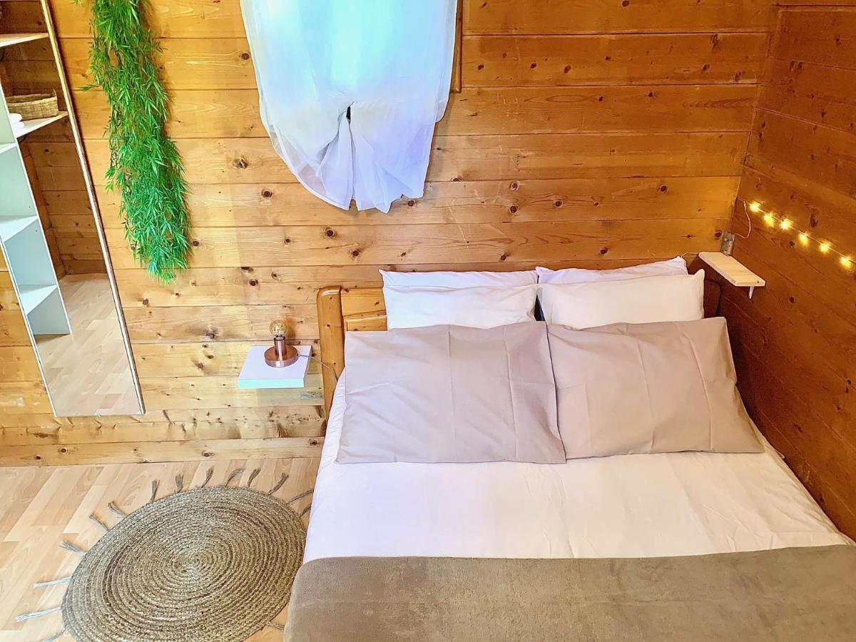 Camping Gallina Varja Sotta Eksteriør bilde
