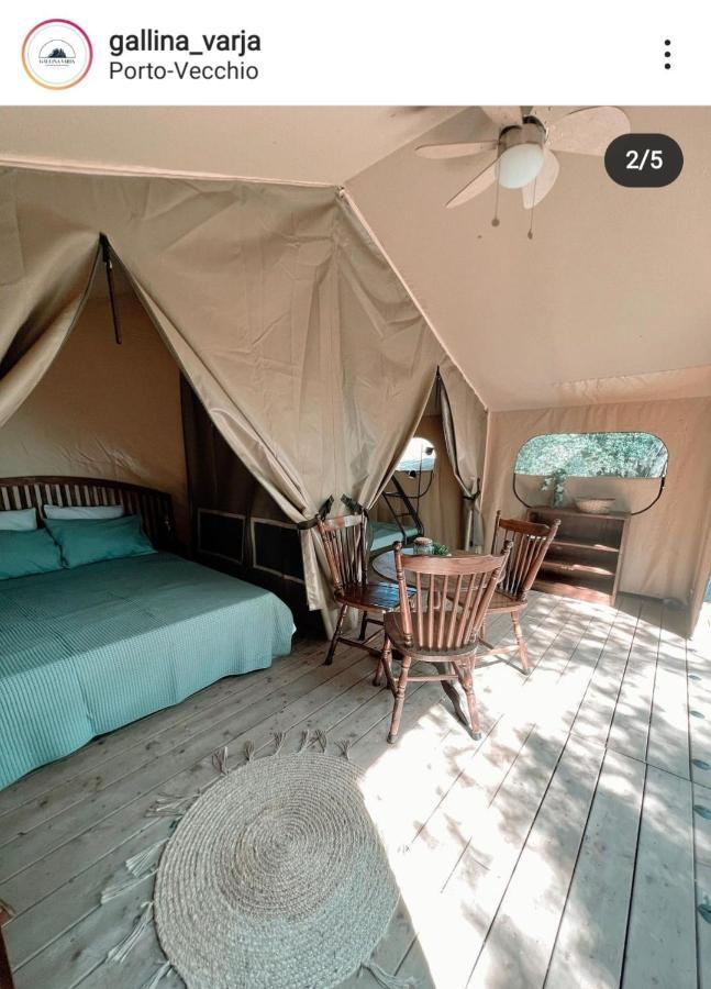 Camping Gallina Varja Sotta Eksteriør bilde