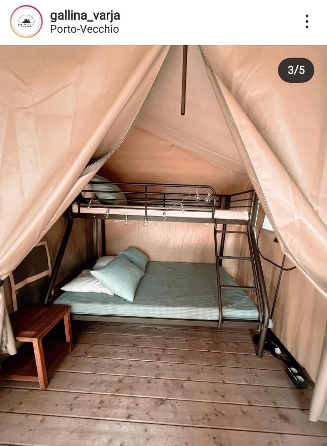 Camping Gallina Varja Sotta Eksteriør bilde